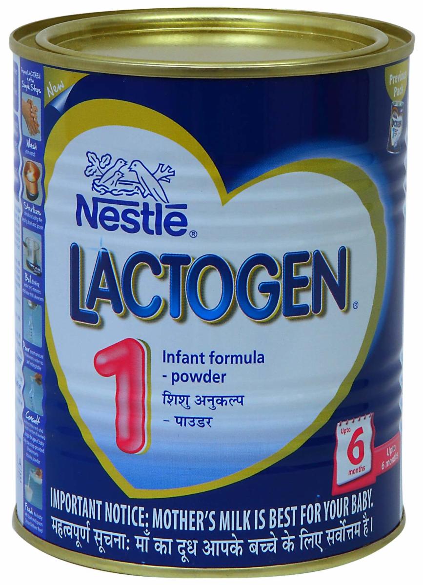 lactogen for newborn baby