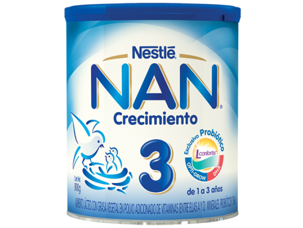 NAN 3 (12x400g)