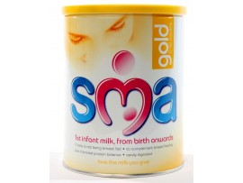 SMA GOLD TODDLER - MPWDR CAN (6x900g)
