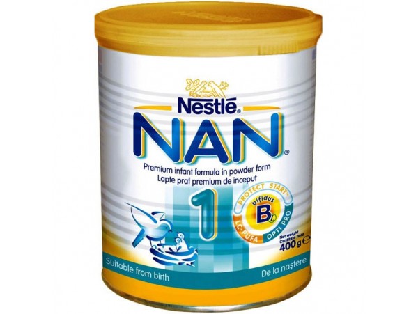 NAN 1 (12x400g)